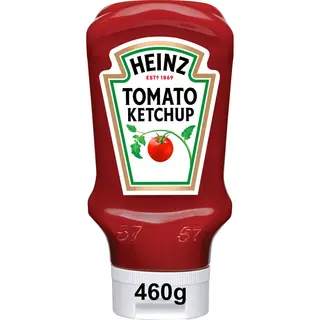 Ketchup Bocabajo, Bote 460 G