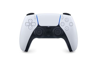 Mando Inalámbrico Dualsense Sony Pulse Blanco Para Ps5 (0711719575856)