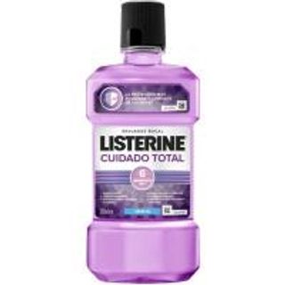 Enjuague Total Care 6 En 1 Listerine 500 Ml. (10994689)