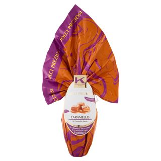 Uova Caramello Salato Knam