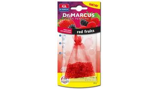 DR.MARCUS - Zapach samochodowy Fresh Bag Red Fruits - 1 sztuka
