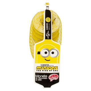 Retina Monete Minions