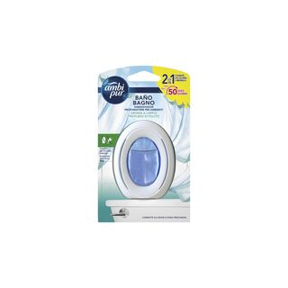 Ambientador Baño Aroma Limpio Ambipur 7,5Ml (303875)