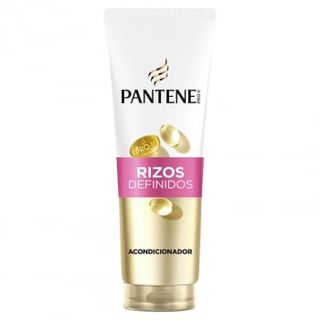 Acondicionador Rizos Definidos Pantene Pro-V 160 Ml.