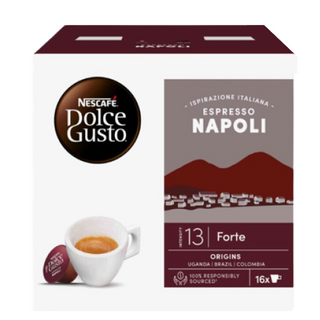 Nescafé Dolce Gusto Espresso Napoli x16
