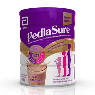 Complemento Nutricional Infantil Chocolate 850 G (8427030014005)