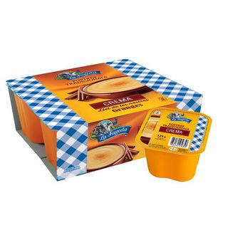 Crema La Fageda Vainilla 4 Uds.