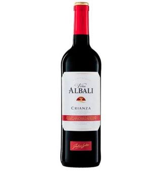 Vino Valdepeñas Viña Albali Tinto Crianza 75 Cl