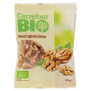 Carrefour Bio Noci sgusciate 80 g