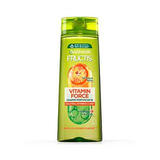 Champú Fortificante Vitamin Force Con Vitamina C + Biotina (3600542446556)