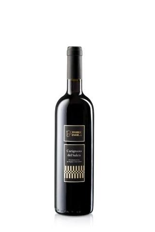 Vino CarignanoCuore dell'Isola - Bottiglia 75cl 