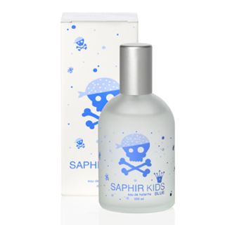 Eau De Toilette Kids Blue Saphir, Vaporizador 100 Ml. (8424730011259)