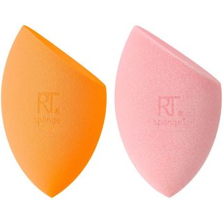 Miracle Complexion Sponge® + Miracle Powder Sponge™ - Real Techniques - Multicolor 79625019933