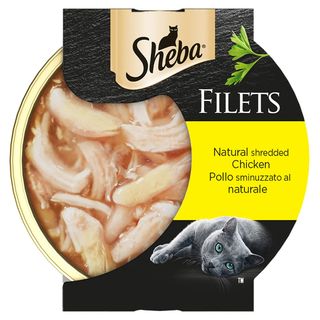 Sheba filets gr.60 pollo