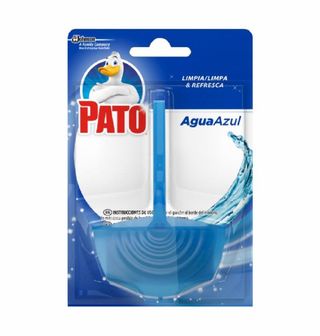 Limpiador Wc Single Azul Pato 1 Ud