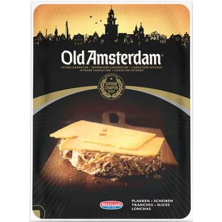 Queso Gouda Viejo Old Amsterdam, Lonchas, Bandeja 150 G (26237958)