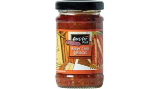 Exotic Food - Chili czerwone w oleju sojowym - 100 g