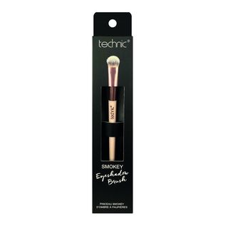 Brocha de Maquillaje Smokey Eyeshadow Brush - Technic - 1 unidad 5021769212096