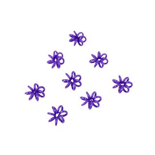 Set 8 Gomas Cable - You Are The Princess - Azul Marino 8436544260778