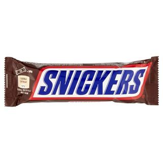 M&MS/MARS/SNICKERS/BOUNTY - snickers singolo