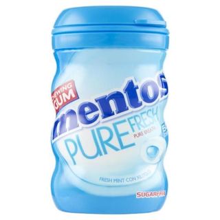 mentos Pure Fresh Fresh Mint con Xilitolo 50 Confetti 100 g