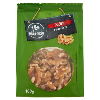 Carrefour il Mercato Noci sgusciate 100 g