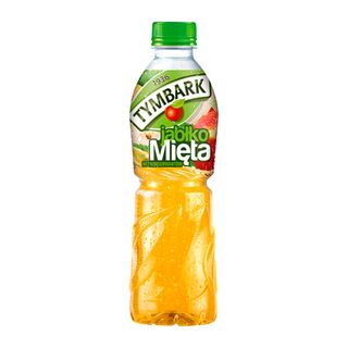 Napój Tymbark jabłko-mięta 0,5 l