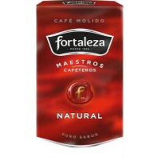 Café Molido Natural Fortaleza, Paquete 250 G (350595)