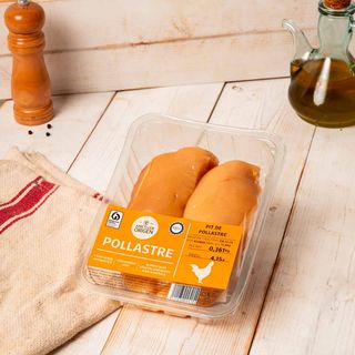 Pit De Pollastre D'Abans 2 Un Ametller Origen (Aprox. 400 Gr.)