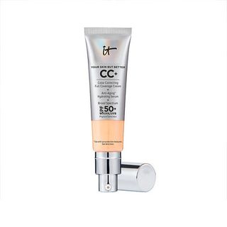 It Cosmetics Cc+ Cream Full-Coverage Foundation With Spf 50+