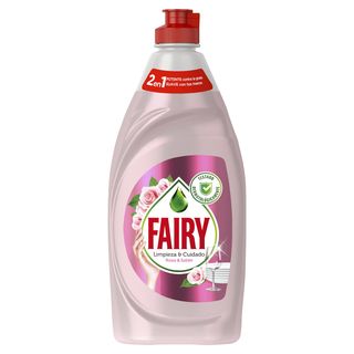 Fairy Rosa Y Satin 520 Ml (306362)