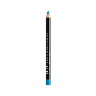 Lapiz De Ojos Slim Eye Pencil Electric Blue Nyx Professional Make Up 120911 (800897126285)
