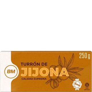 BM Turrón Blando 250 G