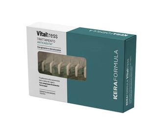 ÈQUI KERAFORMULA ANTICADUTA 10 FIALE 6ML