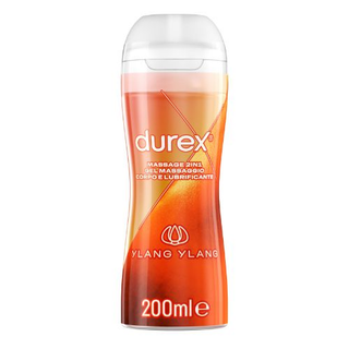 Durex Lubrificante Ylang Ylang 200ml