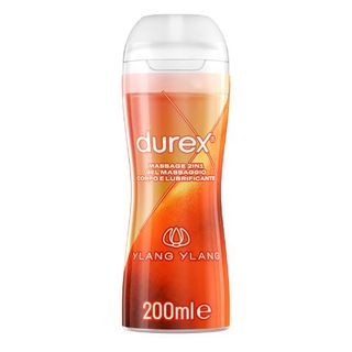 Durex Lubrificante Ylang Ylang 200ml
