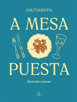 A Mesa Puesta (9788467075540)