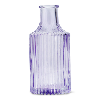 Vaso in vetro piccolo - Colore Viola - 3056308
