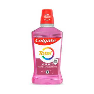 Enjuague Bucal Colgate Total Botella 500 Ml (186008)