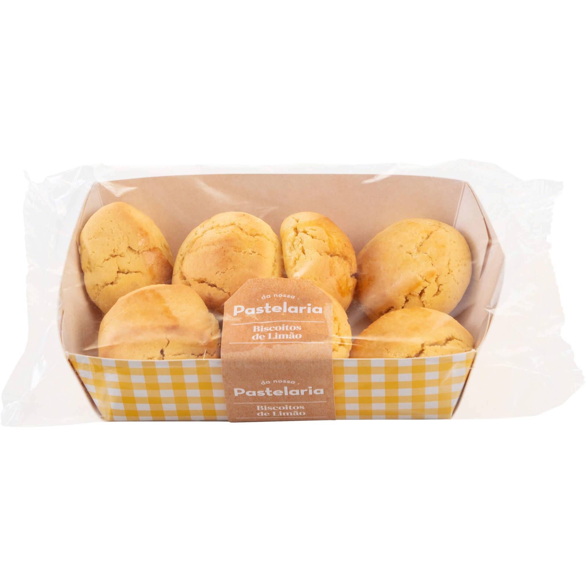 Biscoitos Tradicionais e Bolachas