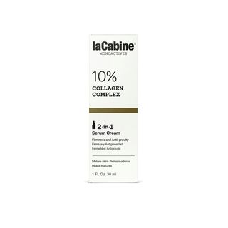 Serum En Crema Monoactive 10% Collagen Comp 30 Ml Lacabine (307229)