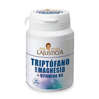 Ana Maria La Justicia Triptófano Con Magnesio + Vitamina B6