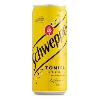 Tónica Schweppes Lata 33 Cl.