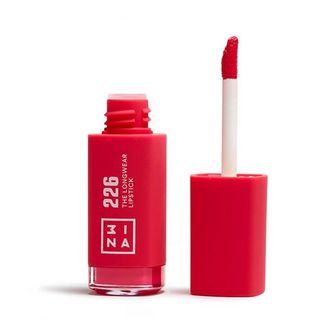 Labial Líquido The Longwear Lipstick - 3ina - Rosa 8435446417020