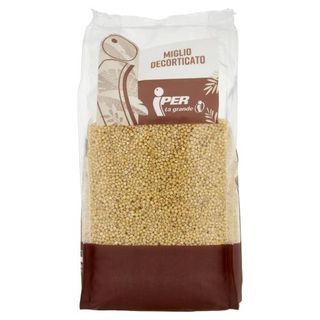 Miglio Decorticato Iper 500G