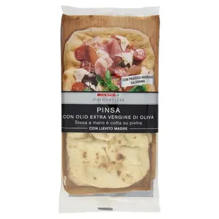 Despar Premium Pinsa Con Olio Extra Vergine Di Oliva 2 X 230 G
