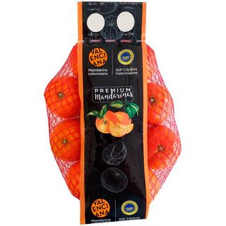 Mandarina Premium, Malla 1 Kg (15700255)