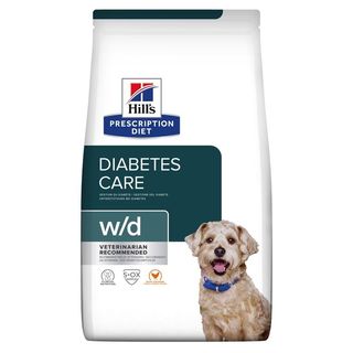 Hill'S Prescription Diet Diabetes Care W/D Pollo Pienso Para Perros 10Kg