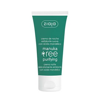 Ziaja Manuka Tree Crema De Noche 1452442 50Ml
