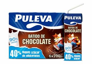 Batido Cacao Puelva P6X200Ml